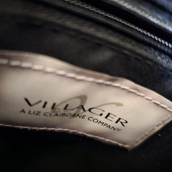 Brown Suede Villager Purse - Picture 6 of 8